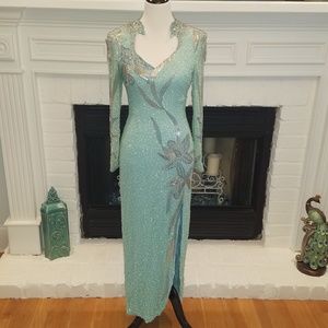 Prom Dress Formal Pageant Gown